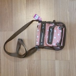 Candies crossbody bag